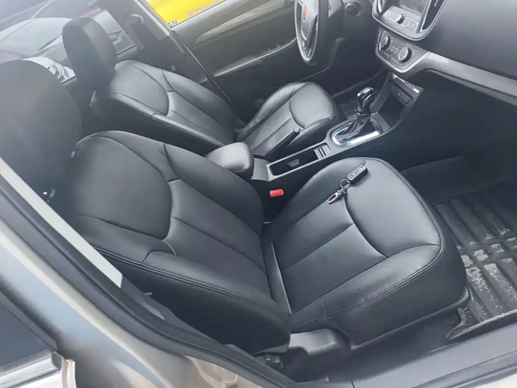 Roewe 360 2017 2017 1.5L Auto Luxury Edition