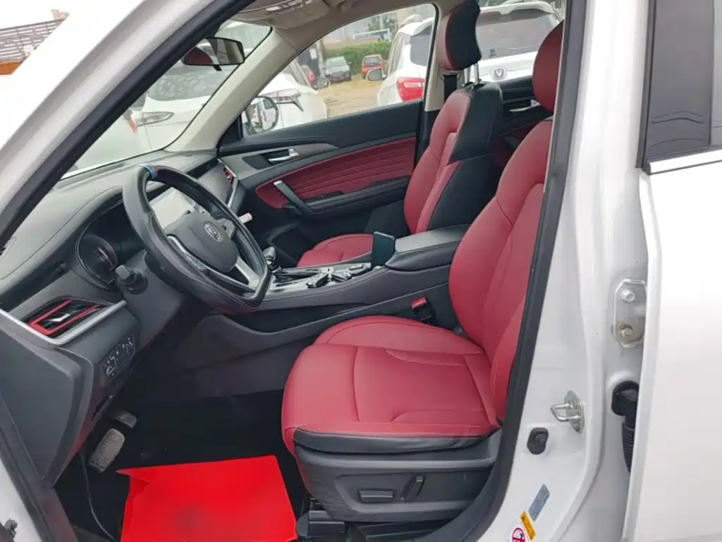 Photo 15 - Changan CS35 PLUS