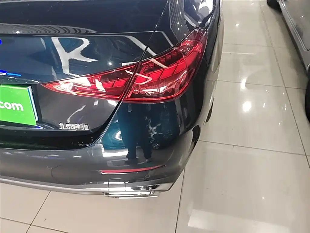 Mercedes-Benz C-Class 2023 C 260 L Sport фото 8