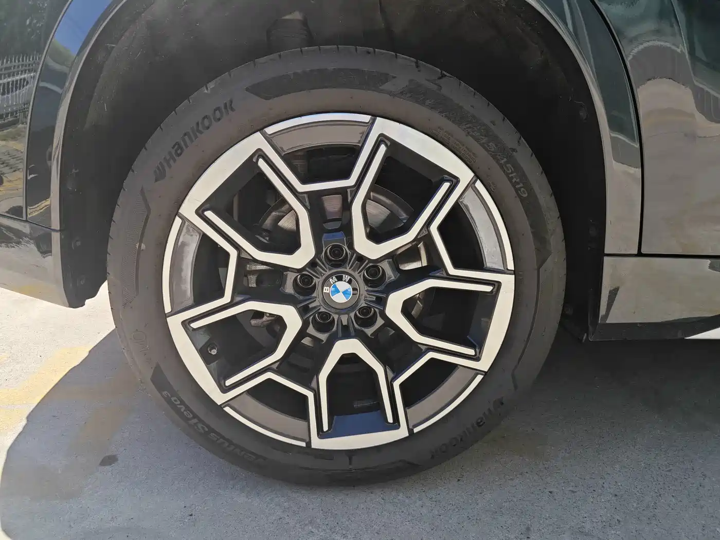 BMW X1 2025 2025 sDrive25Li X Design Package