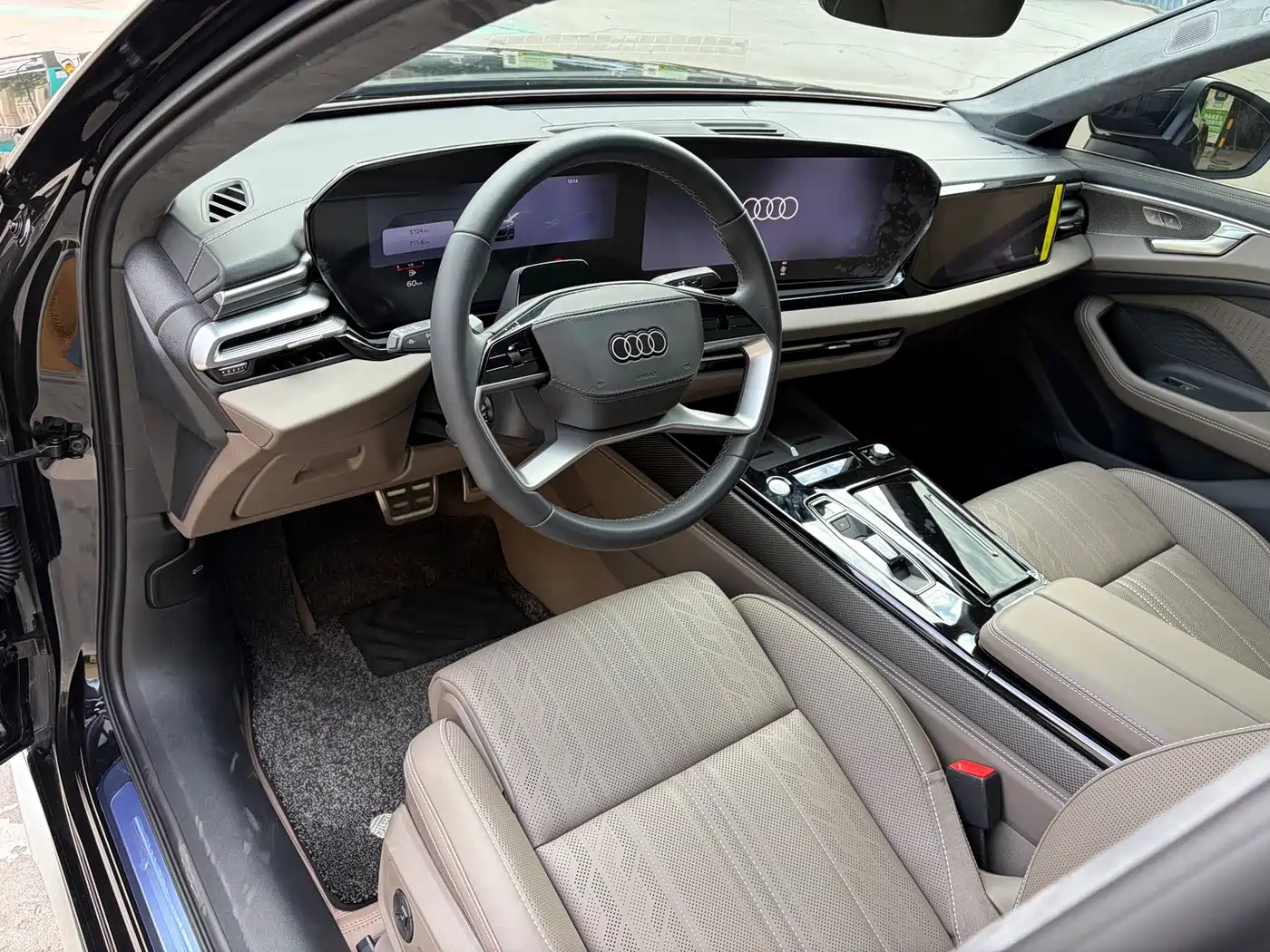 Audi A6L 2026 2026 Model 2.0T High Power Sport Edition