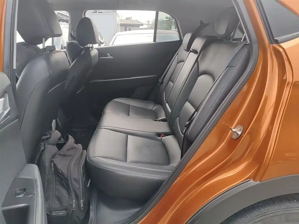 Hyundai Beijing Hyundai ix25 2015 1.6L Automatic 2WD Smart GLS фото 17