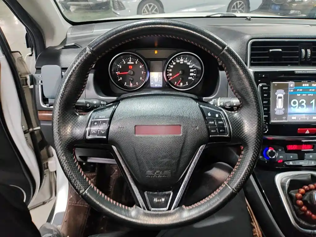 Haval H6 2014 2014 Sport 1.5T Manual 2WD Elite