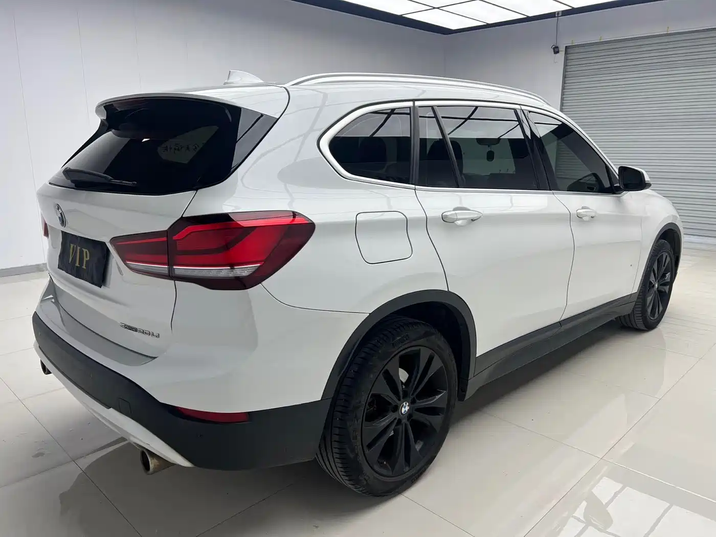 BMW X1 2021 sDrive20Li Fashion фото 5