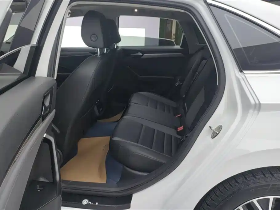 Volkswagen Sagitar 2020 280TSI DSG Comfort China VI фото 11