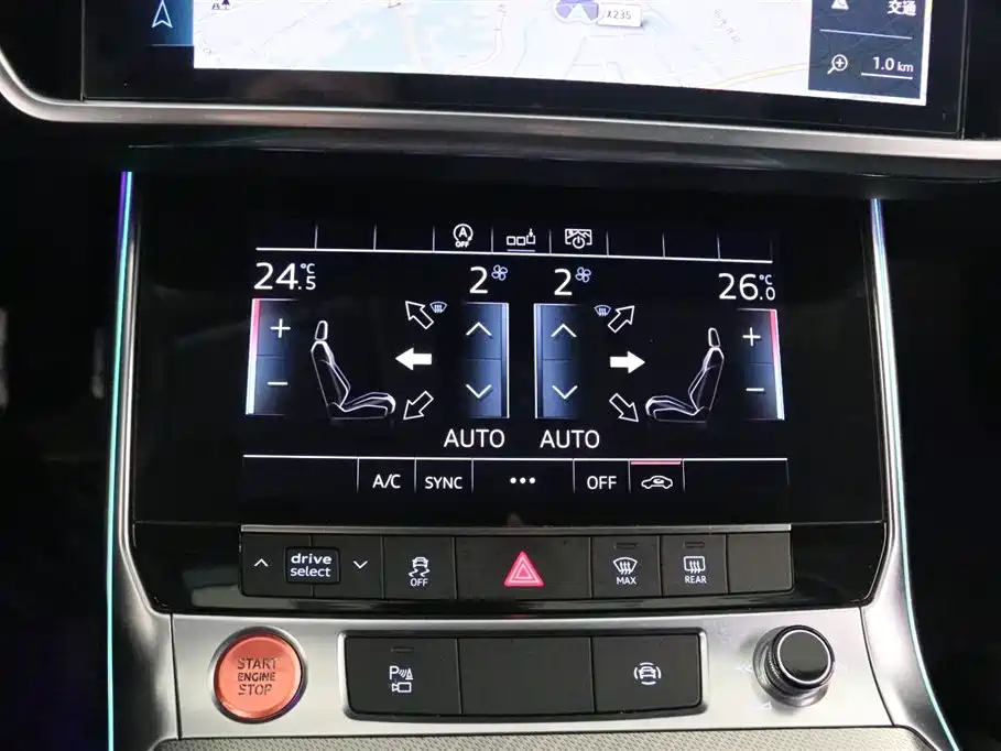 Audi A6L 2020 45 TFSI Premium Elegance фото 9