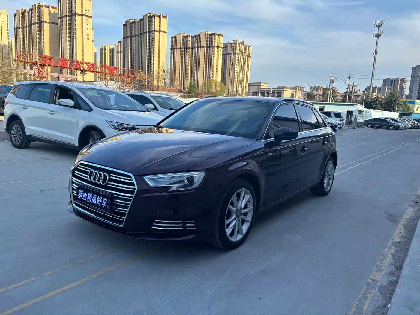 AUDI A3