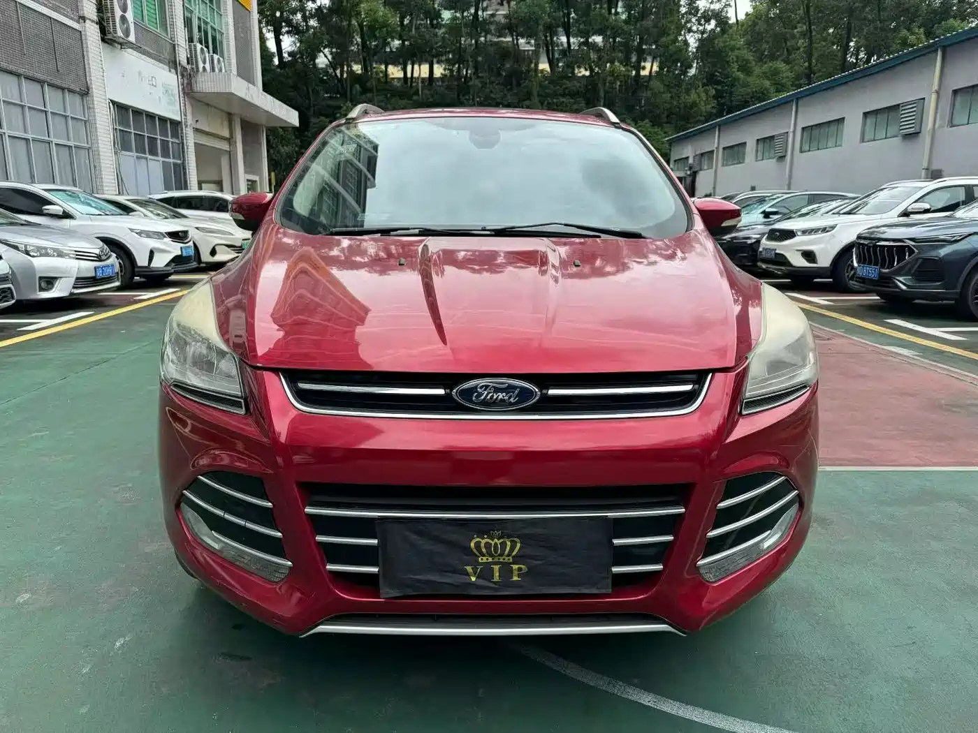 Photo 8 - Ford Kuga
