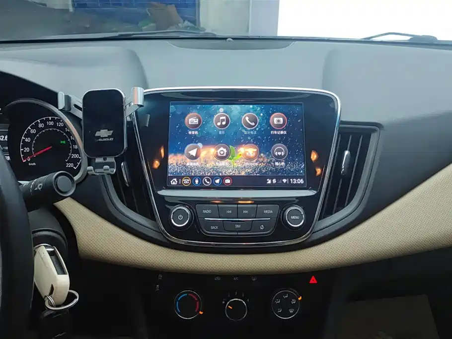 Chevrolet Monza 2022 320 Automatic Enjoyment Sunroof Edition фото 13