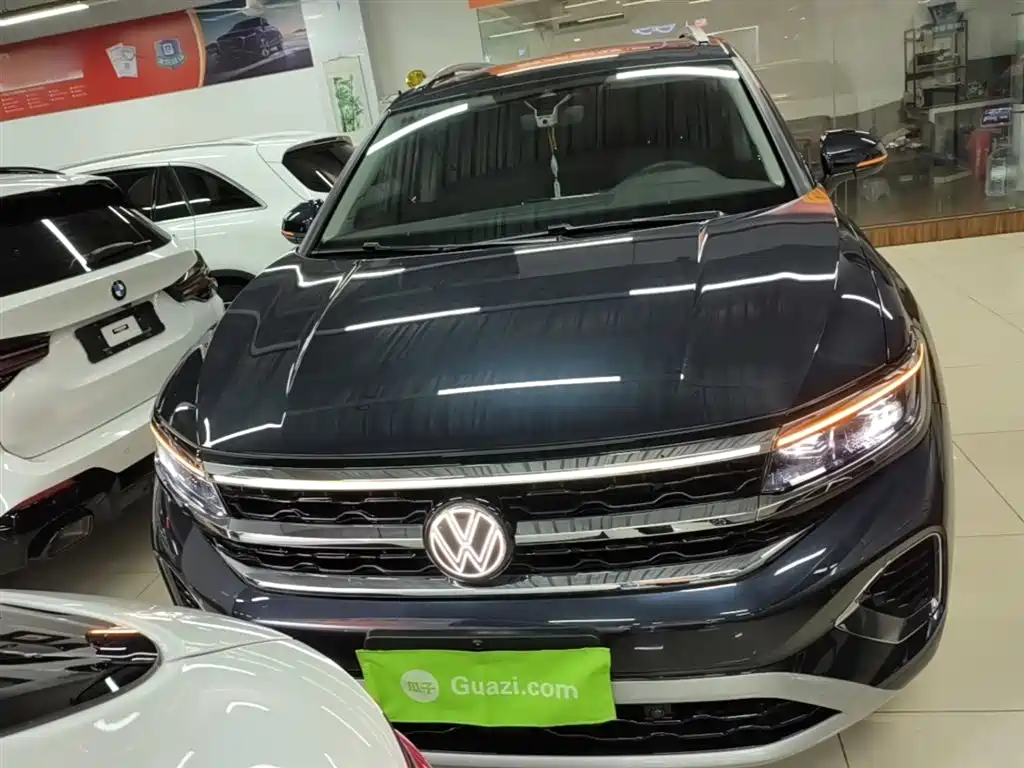 Volkswagen Talagon 2024 380TSI 4WD Luxury Premium Pro Shared Edition 6-Seater фото 3