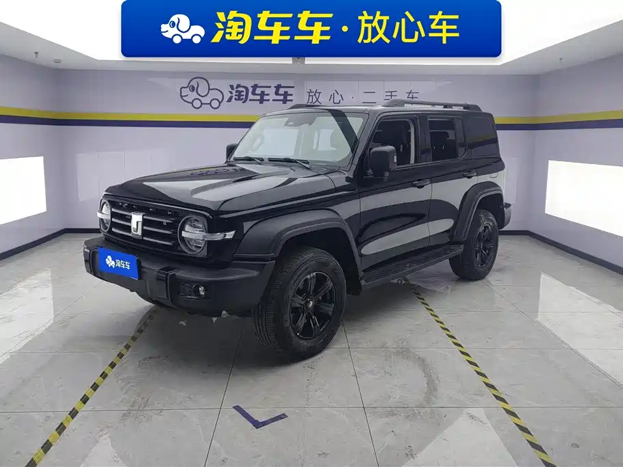 Tank 300 2023 Off-Road Edition 2.0T Conqueror