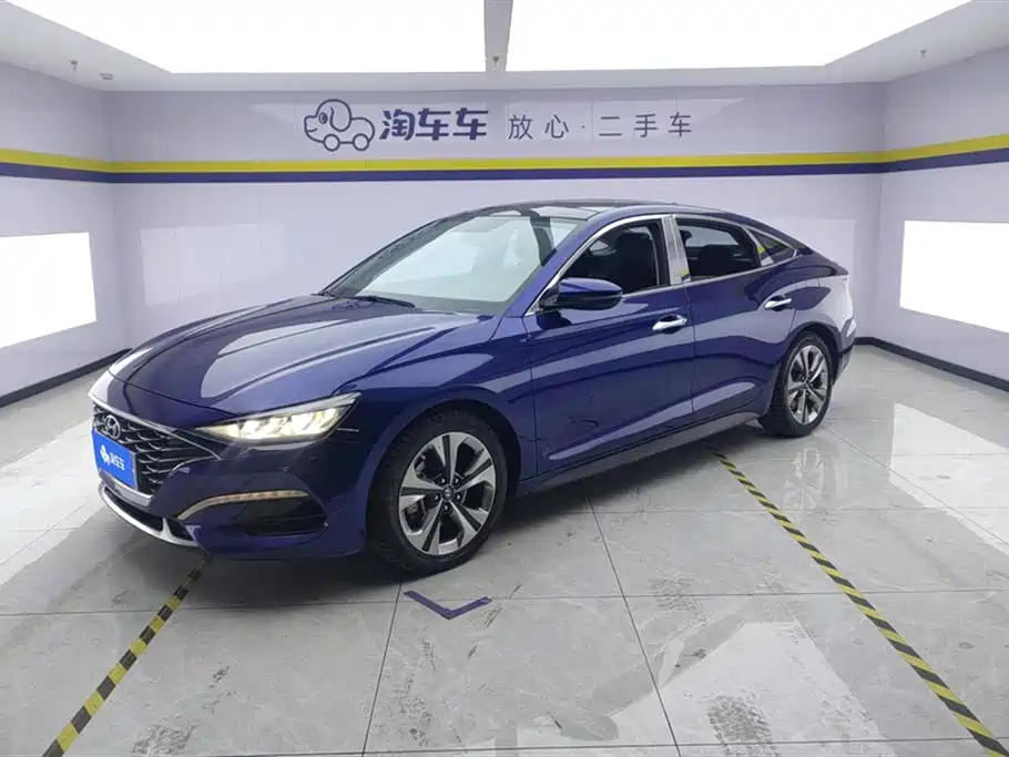 Hyundai Fista 2019 280TGDi Smart Speed Edition China V