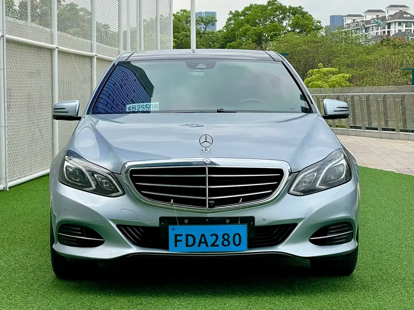 Mercedes-Benz E-Class 2014 E 260 L Luxury Class фото 2
