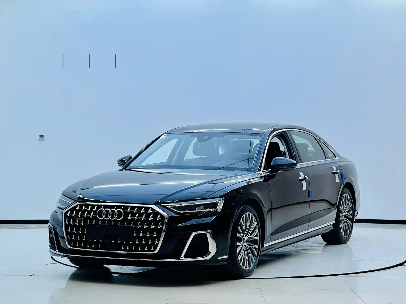 2026 Audi A8