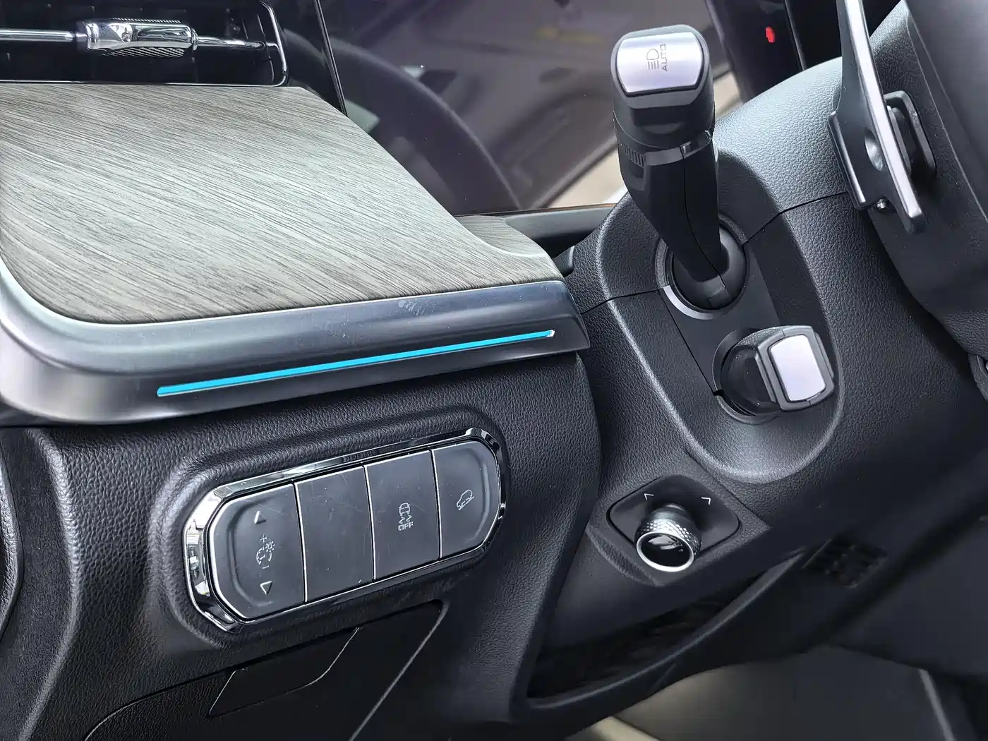 Tank 500 2023 3.0T Sport Edition (5-seater) фото 4