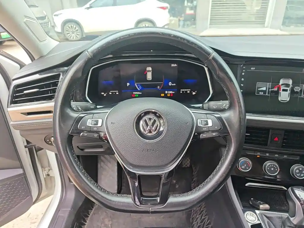 Volkswagen Sagitar, миниатюра 11