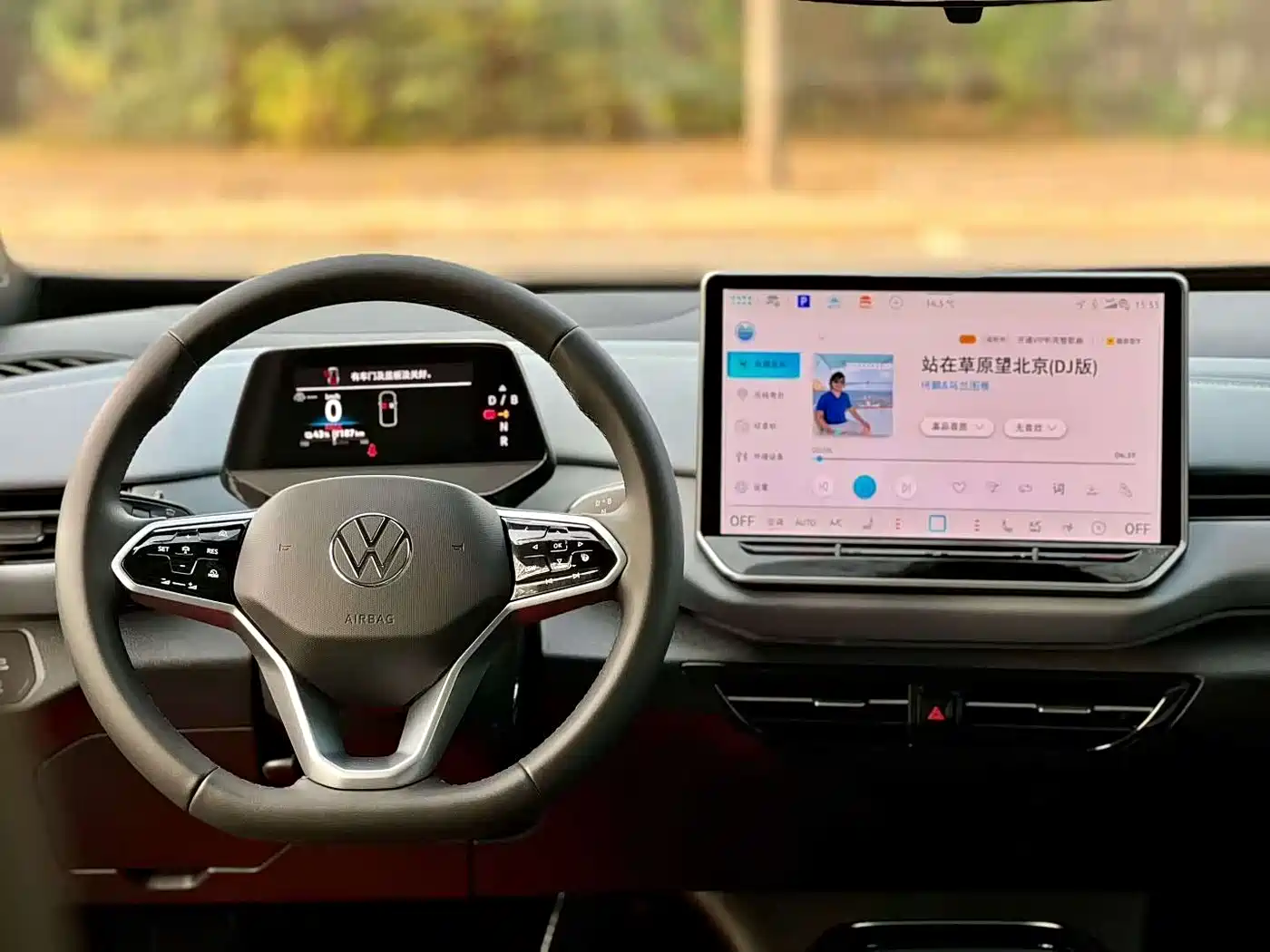 Volkswagen ID.4 X 2025 Facelift Smart Pure Intelligent Edition фото 4