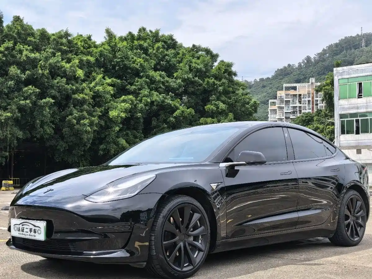Tesla Model 3 2020 2020 Facelift Standard Range RWD Upgrade