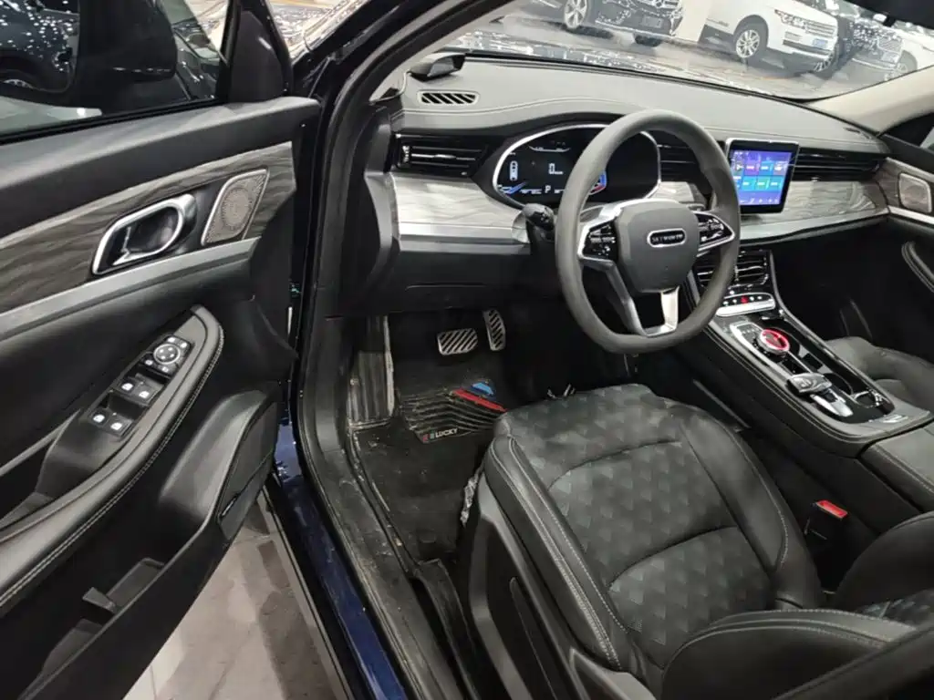 Skyworth Auto Skyworth EV6 2022 2022 410 Travel Edition