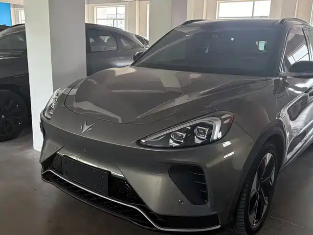  ARCFOX Arcfox Alpha T 2021 653S+ 160kW