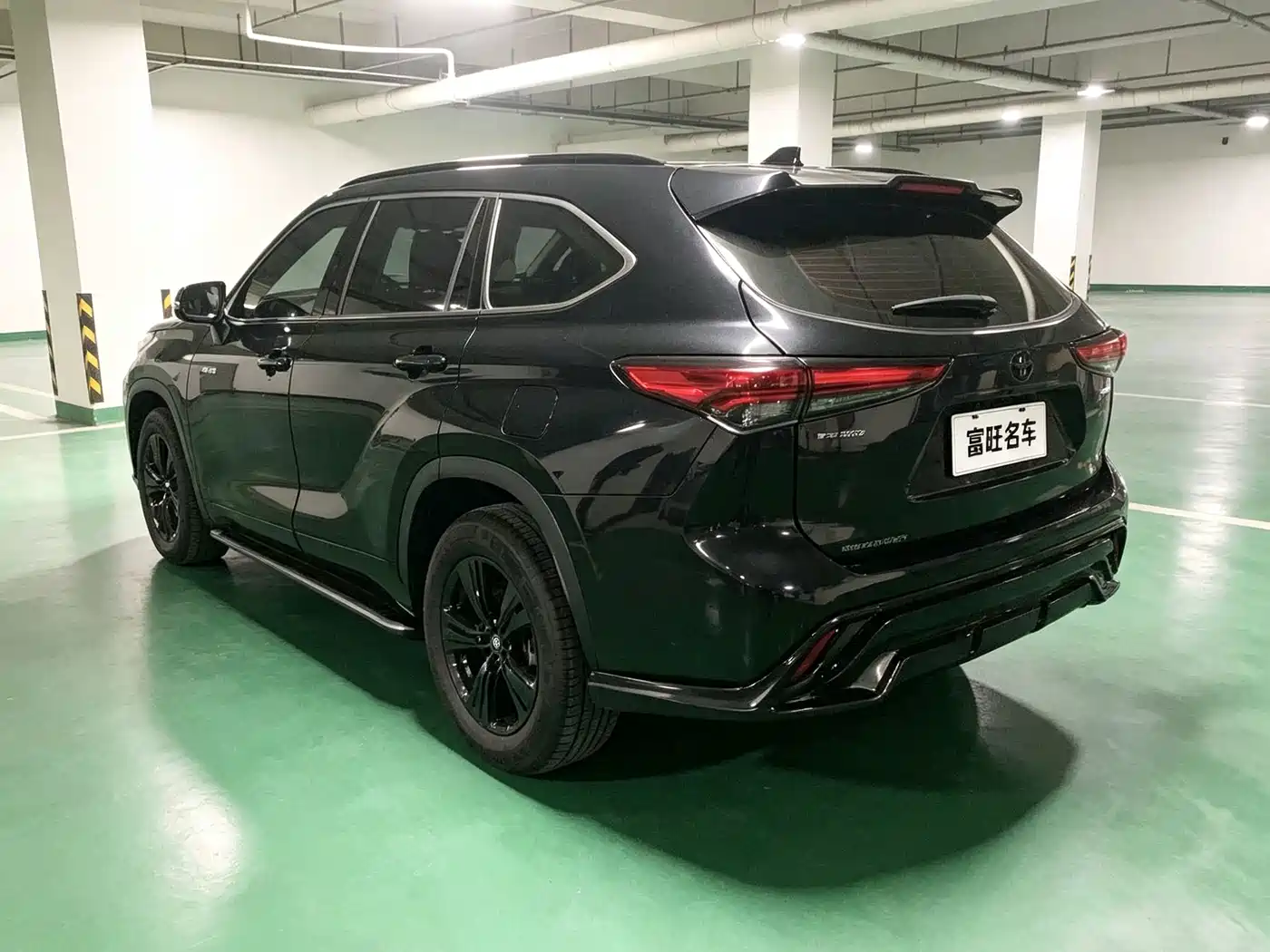 2025 Toyota Highlander