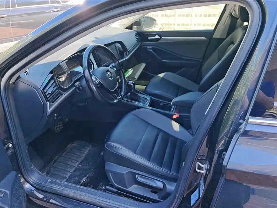Volkswagen Sagitar 2019 200TSI DSG Comfort Version China V фото 9
