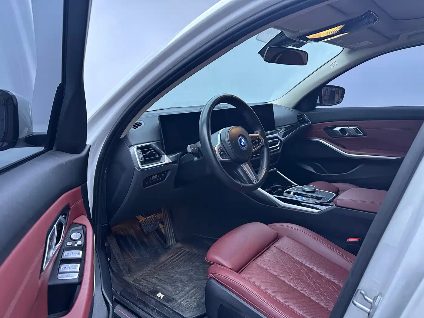 BMW i3 2022 eDrive 35 L фото 11