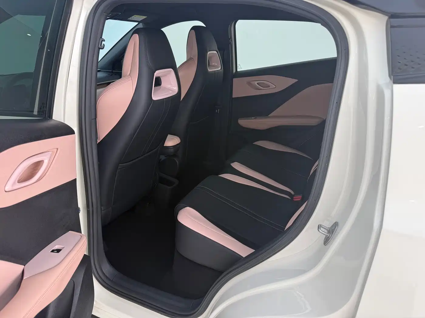 BYD Seagull 2023 Vitality Edition фото 11