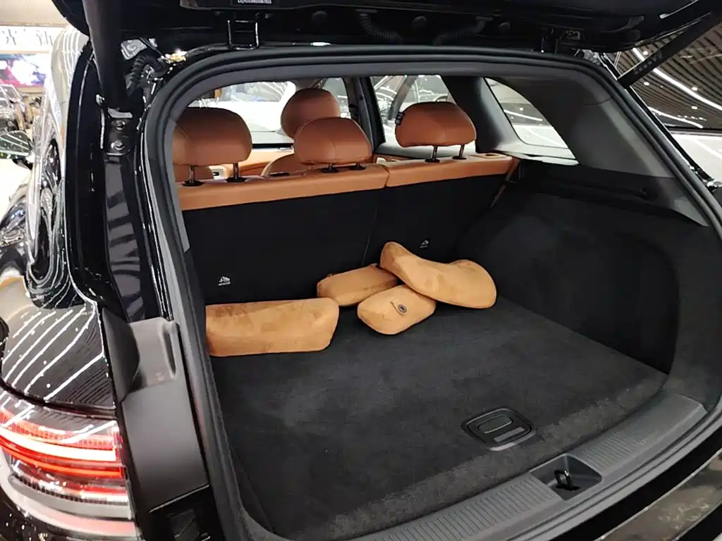 Shangjie SUV 2025 2025 Extended Range Edition