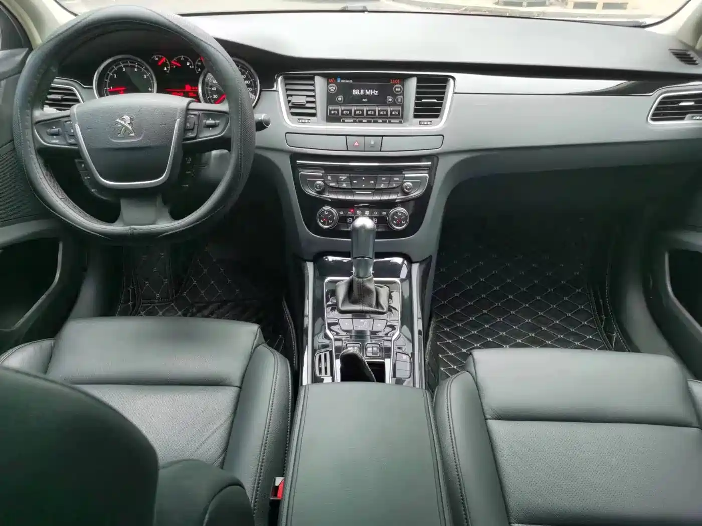 Фото 5 - Peugeot 508