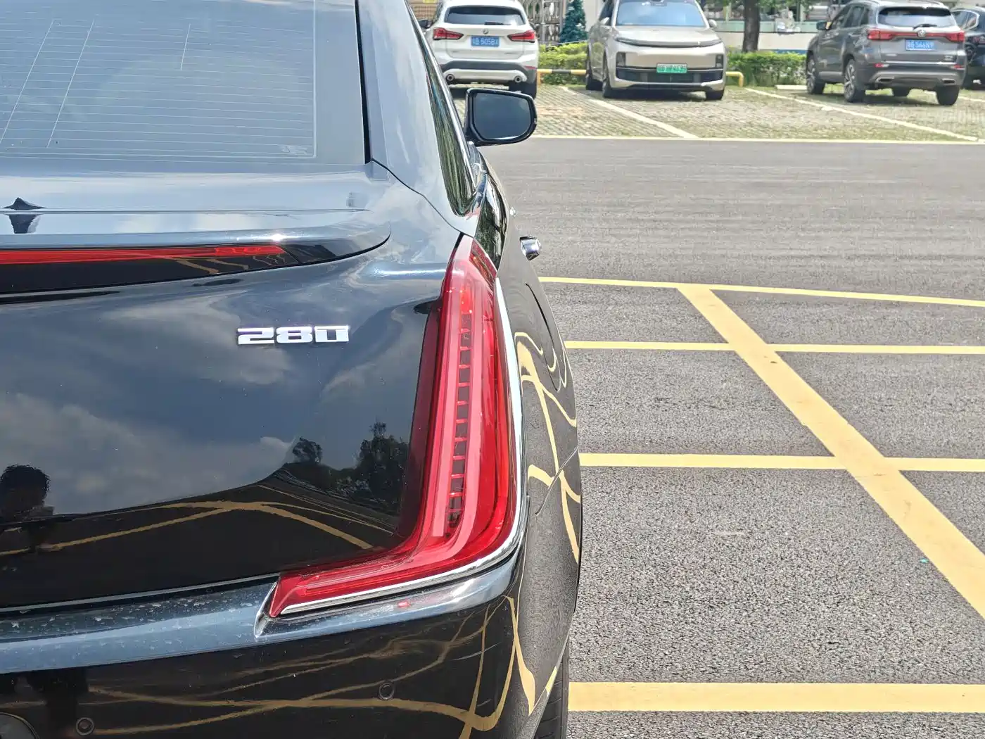 Cadillac XTS 2018 28T Technology фото 15