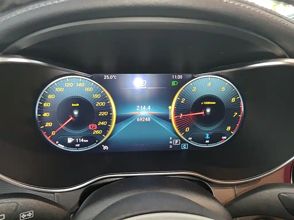 Mercedes-Benz GLC 2022 Facelift II GLC 260 L 4MATIC Luxury фото 12