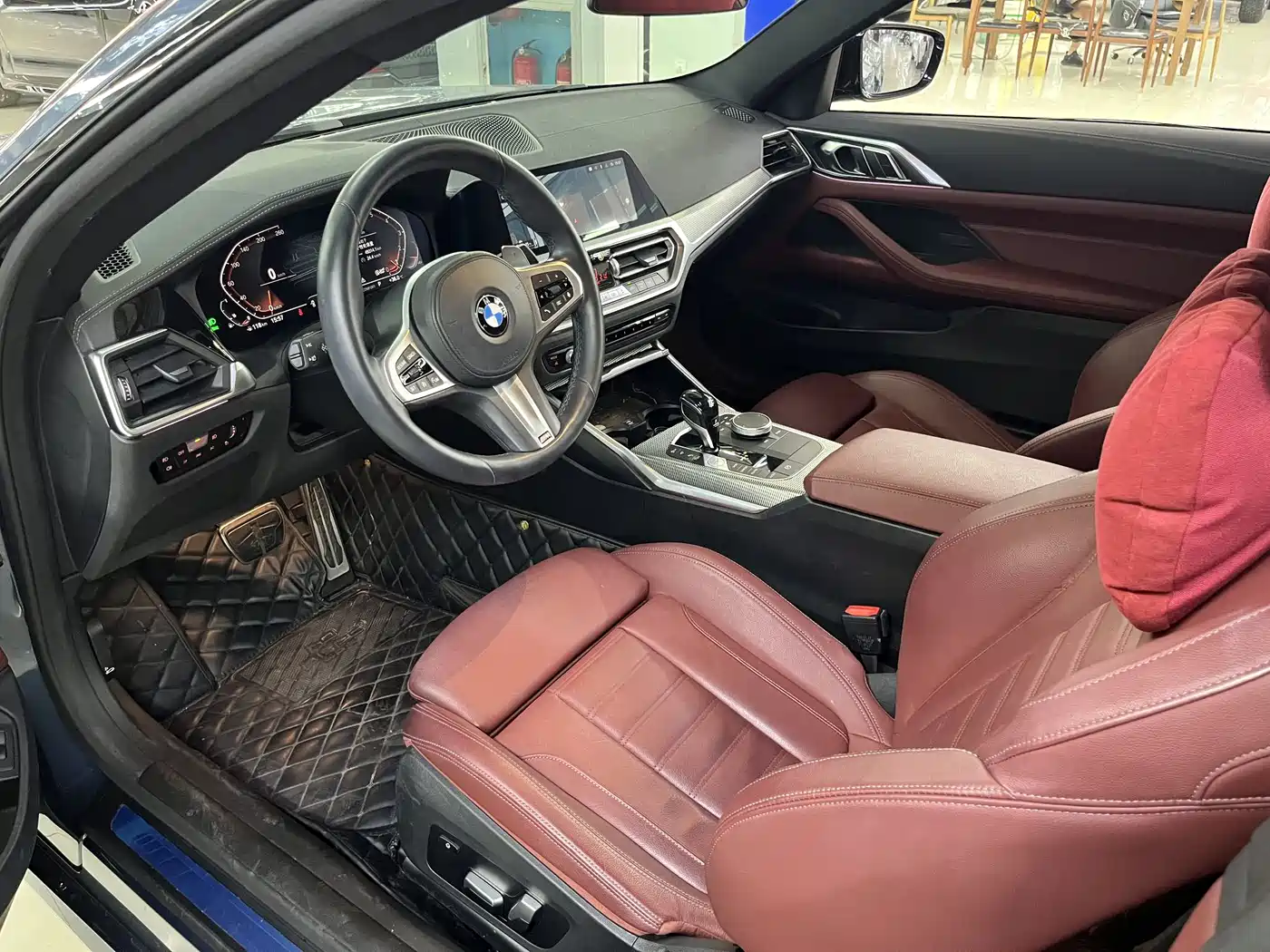 BMW 4 Series 2022 425i M Sport Shadow Night Package фото 5