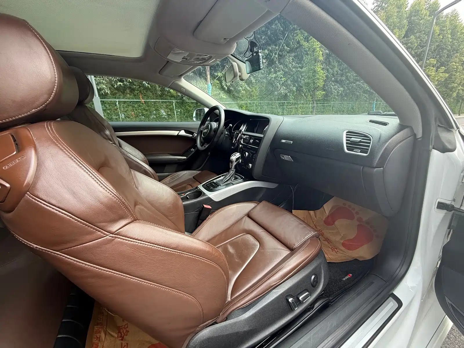 Фото 16 - Audi A5 (Import)