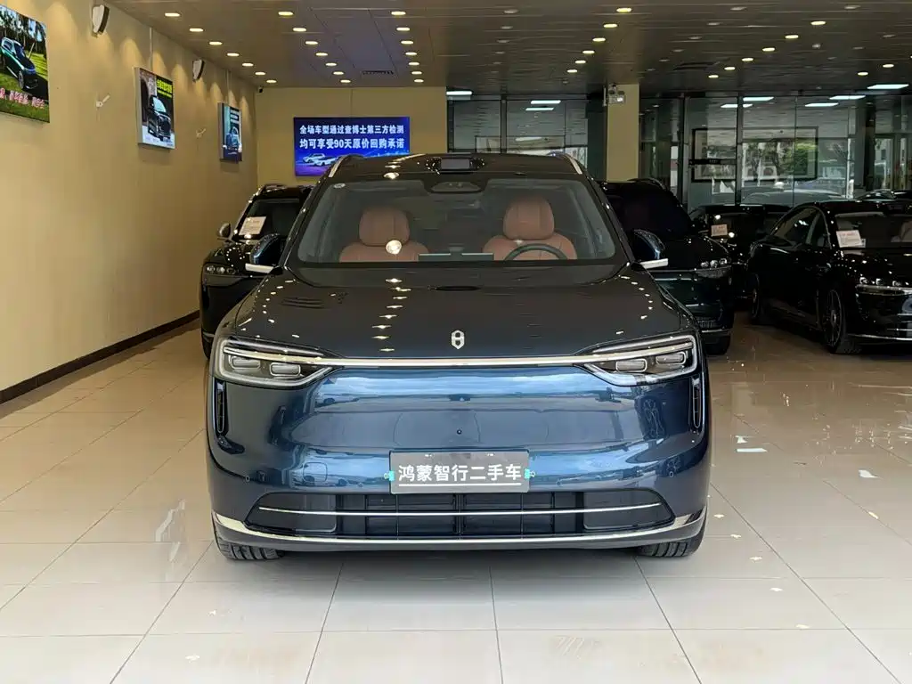 2026 AITO Wenjie AITO M7