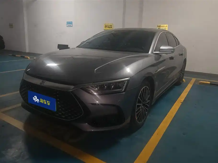 BYD Han 2023 DM-i Champion Edition 121KM Premium