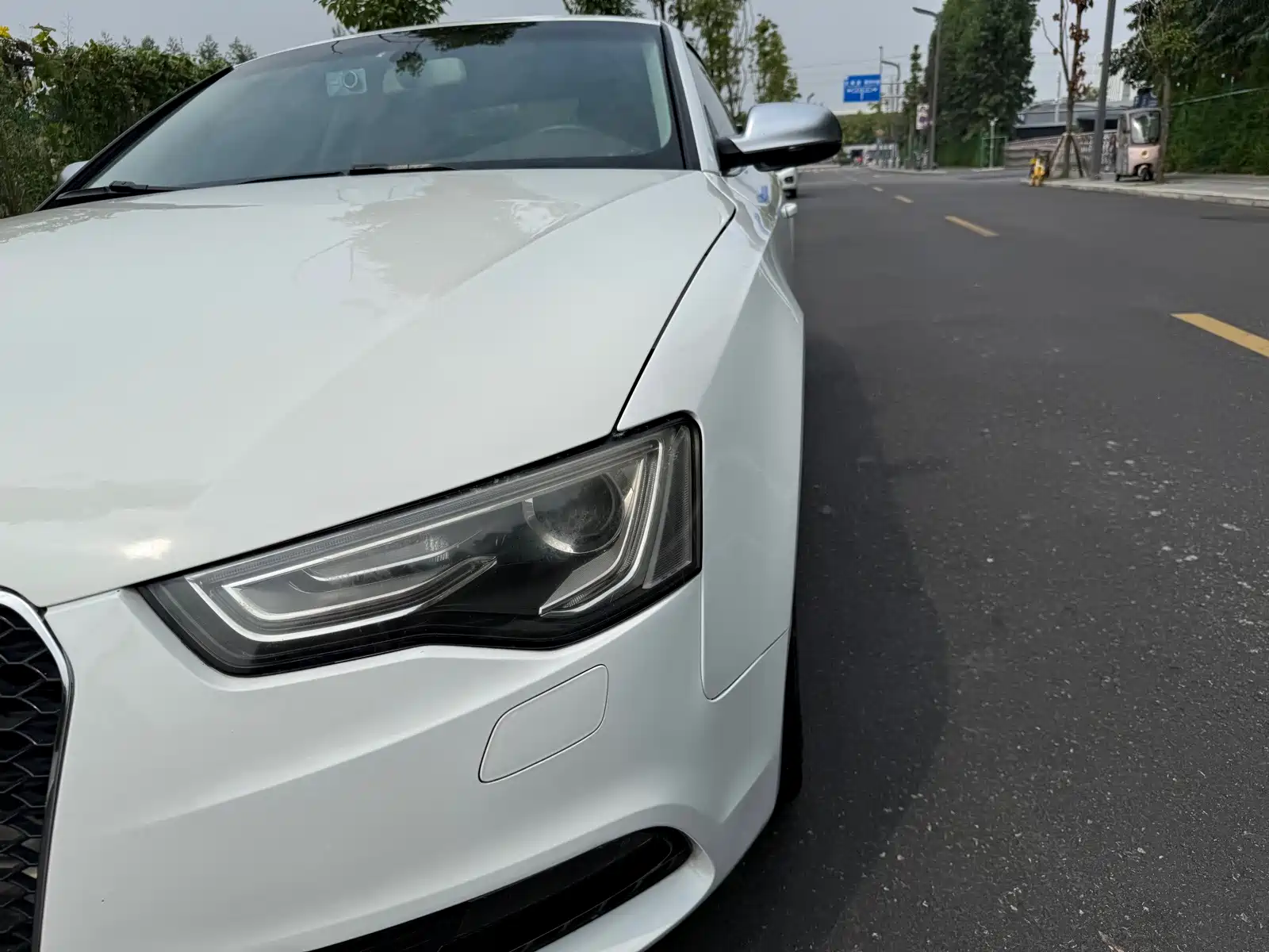 Фото 4 - Audi A5 (Import)