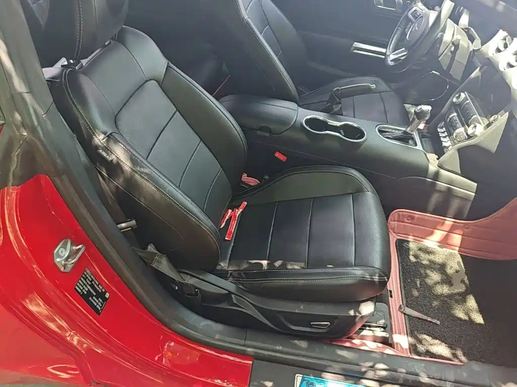  Ford Mustang 2018 Model 2.3L EcoBoost 25