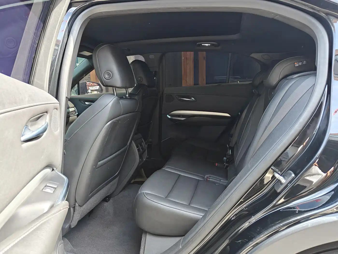 Cadillac XT4 2020 28T FWD Leading Trim фото 5