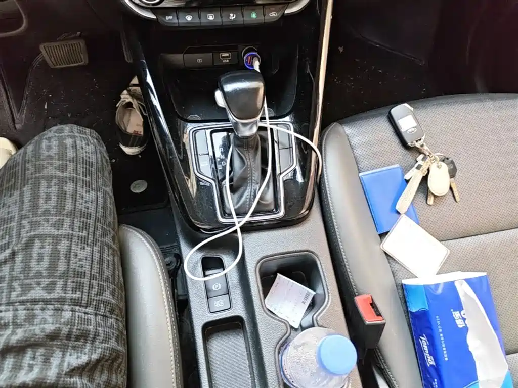 Kia Sportage 2018 2.0L Automatic Smart Luxury (China V) фото 14