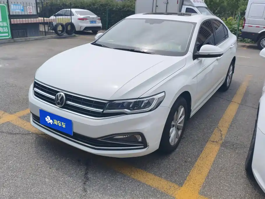 Photo 1 - Volkswagen Bora