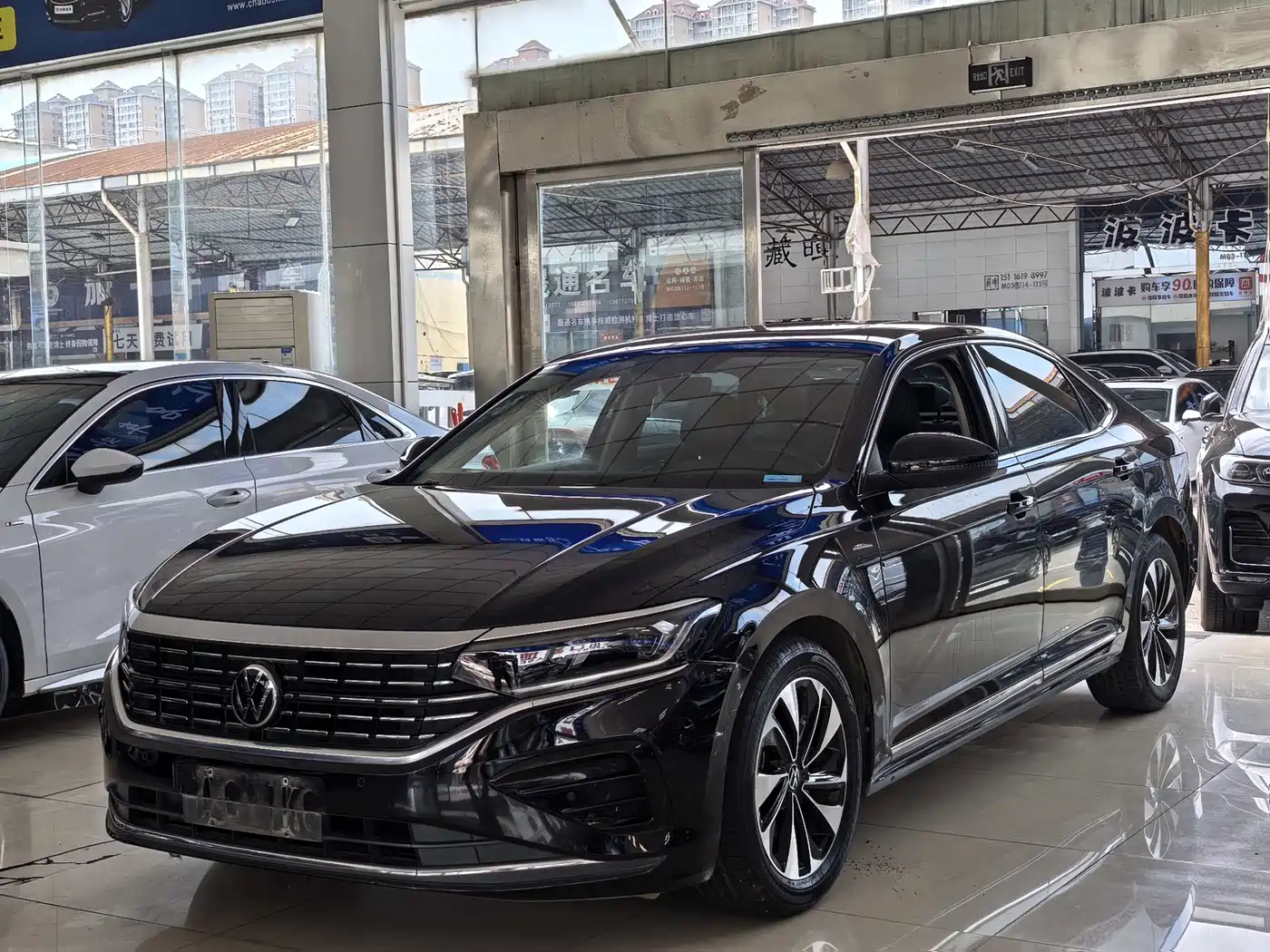 Volkswagen Passat 2022 280TSI Elite Edition