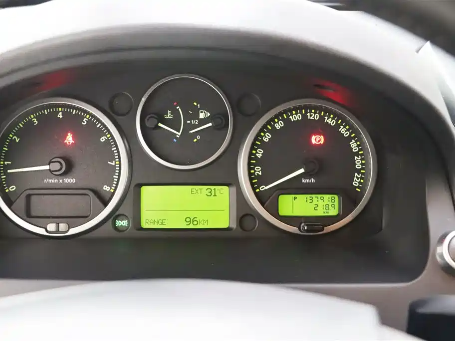 Land Rover Freelander 2 2007 3.2L фото 16