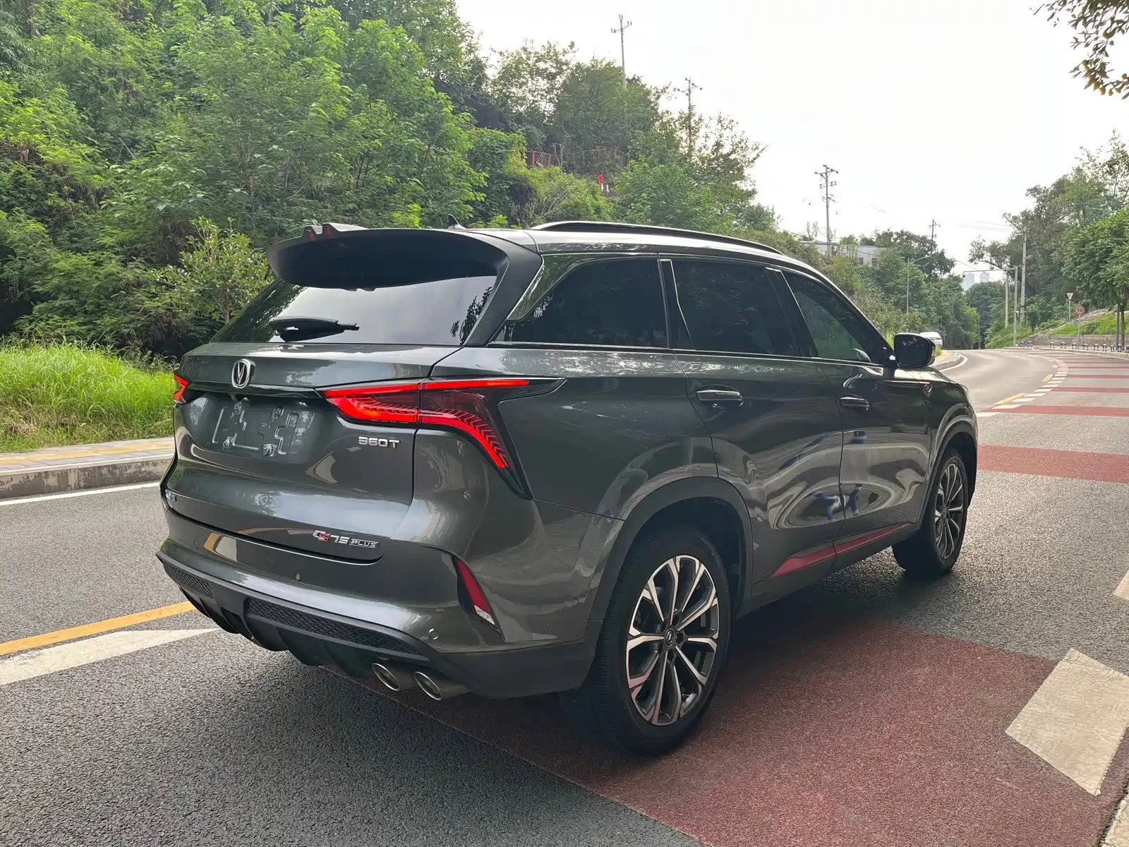 Фото 29 - Changan CS75 PLUS