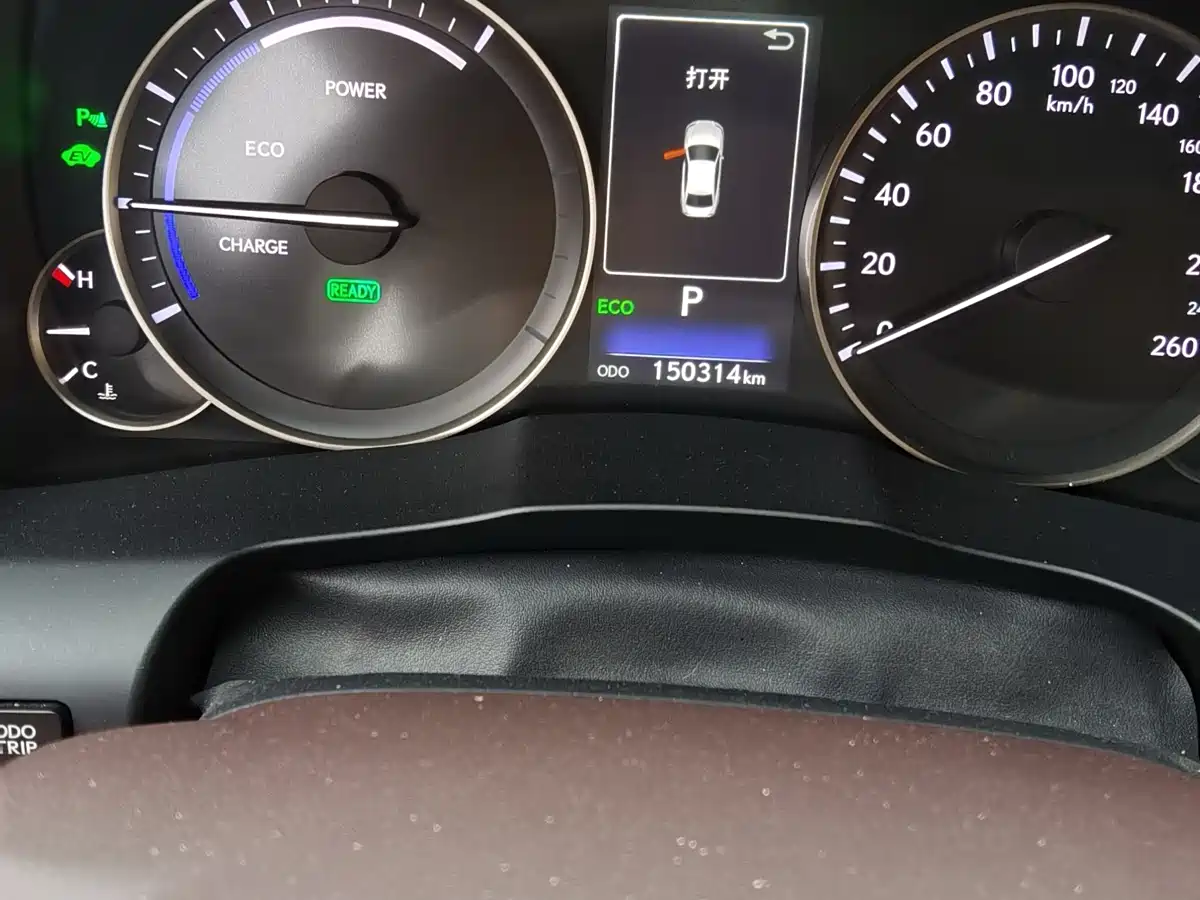 Lexus ES 2015 300h Comfort Edition фото 13