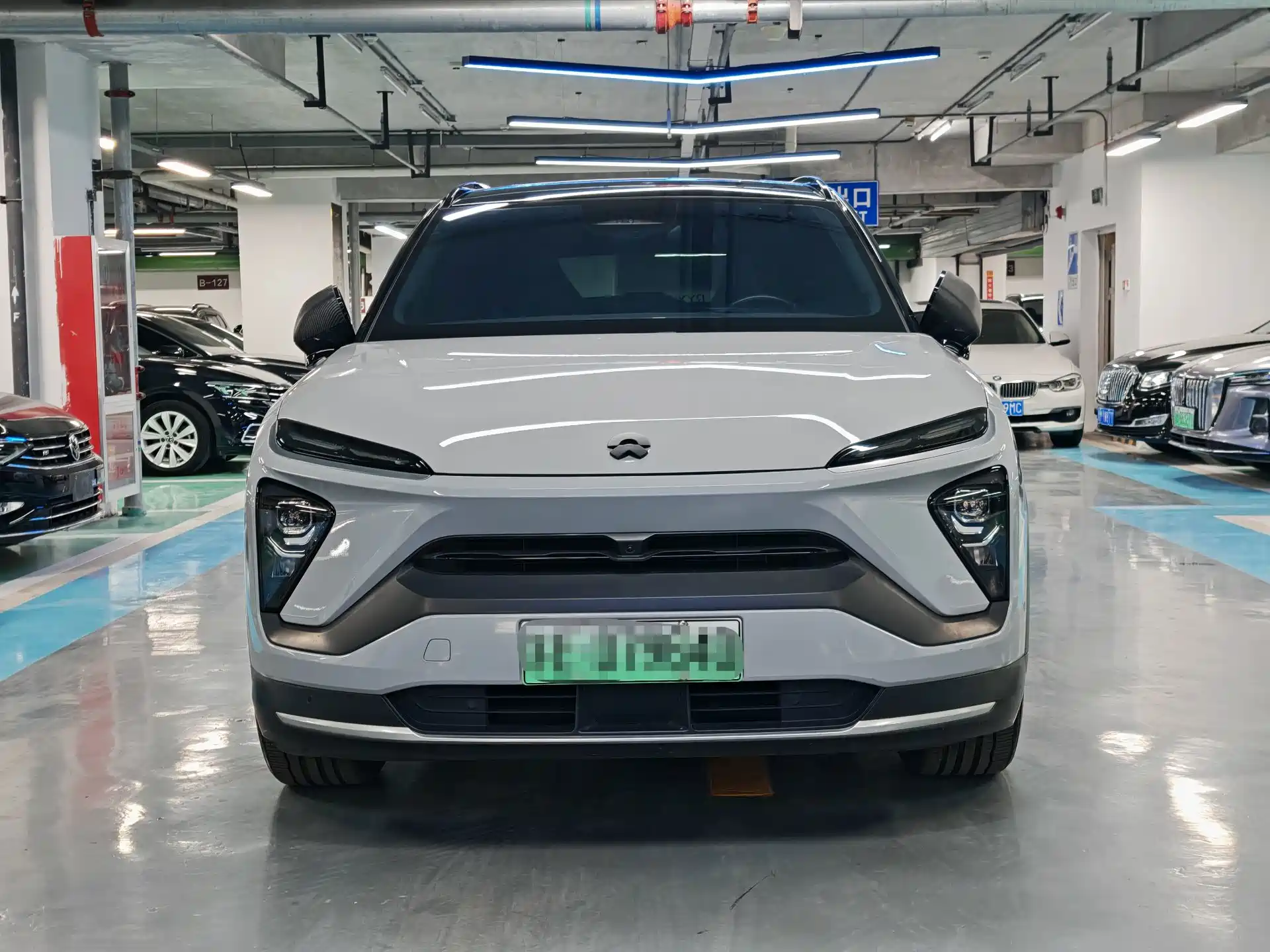 Фото 2 - NIO ES6