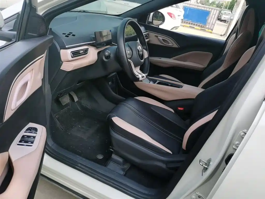 BYD Seagull 2025 305km Vitality фото 15