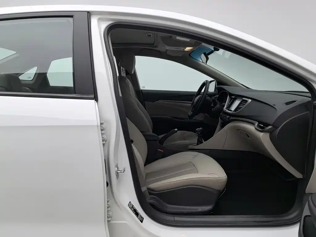 Фото 23 - Buick Excelle