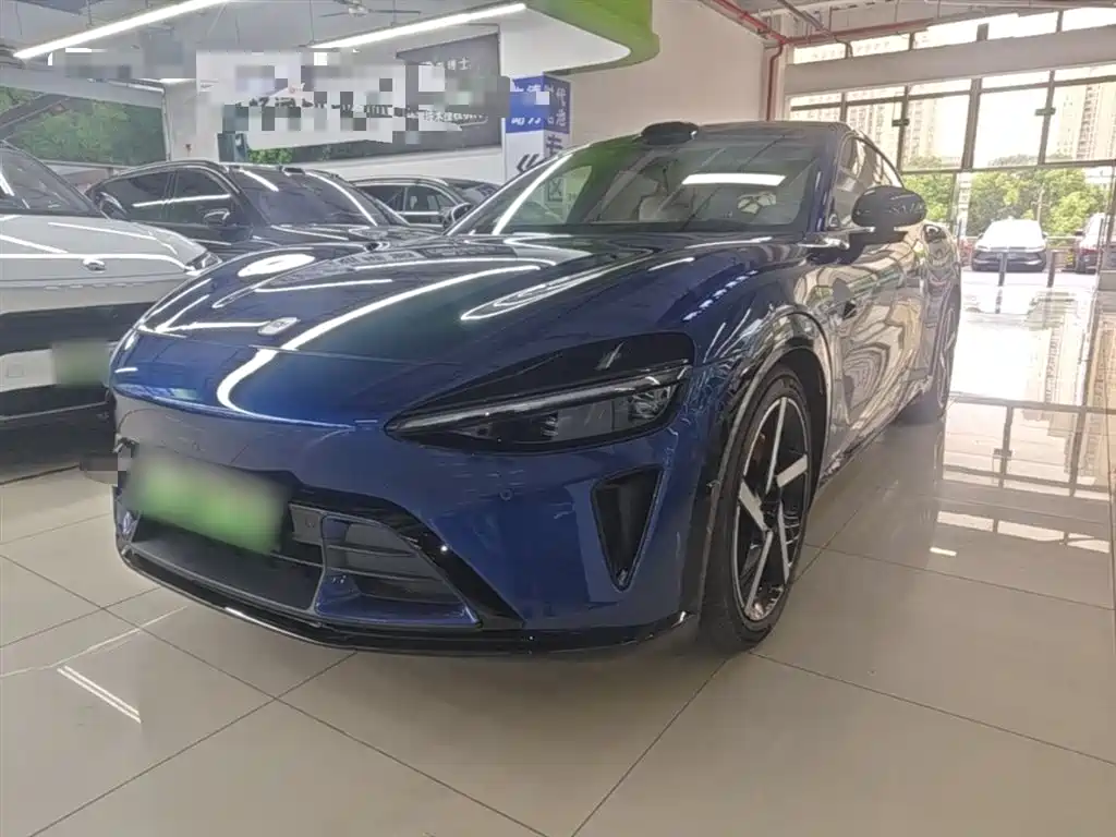 Xiaomi Auto Xiaomi YU7 2025 Ultra Long Range High Performance AWD Max Edition фото 2
