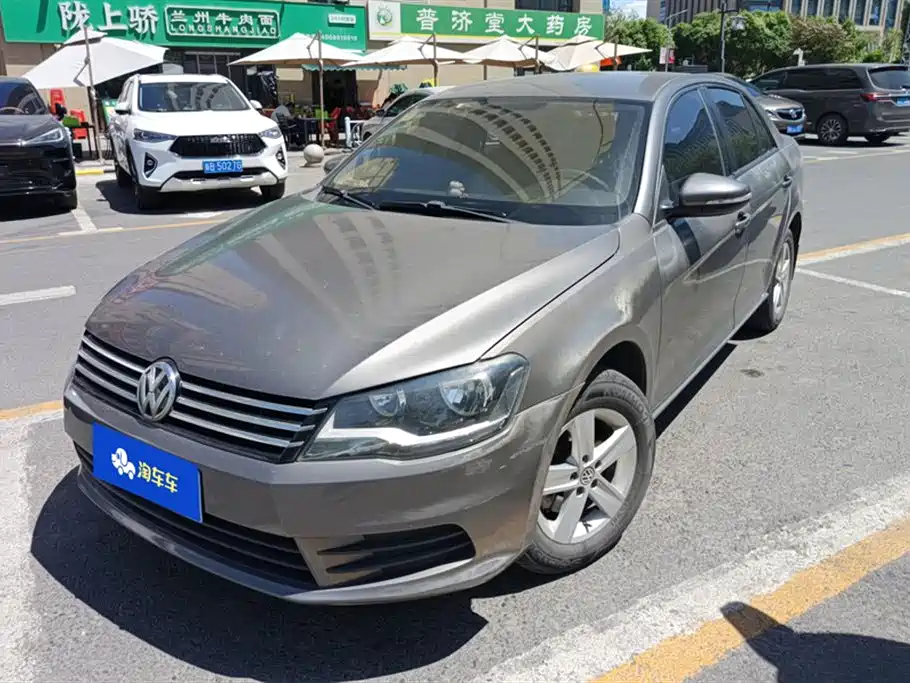 Volkswagen Bora 2013 1.6L Automatic Comfort Model